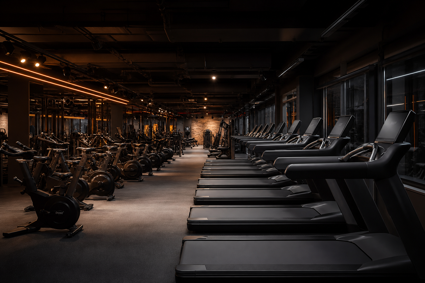 Cardio zone